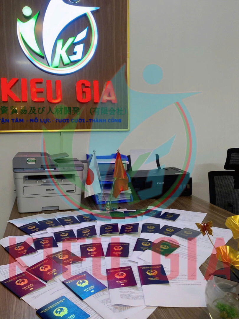 COE của các bạn du học sinh Nhật nhập cảnh tháng 4 đã có!