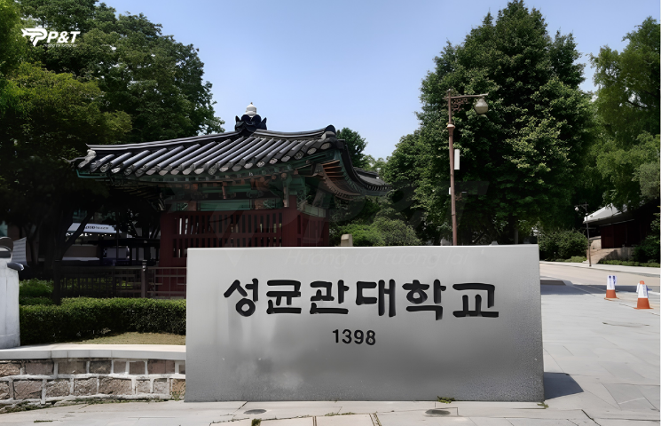 TRƯỜNG ĐẠI HỌC SUNGKYUNKWAN HÀN QUỐC – 성균관대학교