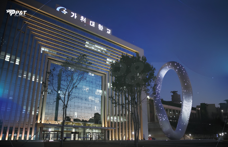 TRƯỜNG ĐẠI HỌC GACHON HÀN QUỐC – 가천대학교