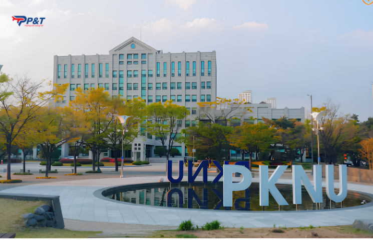 TRƯỜNG ĐẠI HỌC QUỐC GIA PUKYONG HÀN QUỐC – 부경대학교
