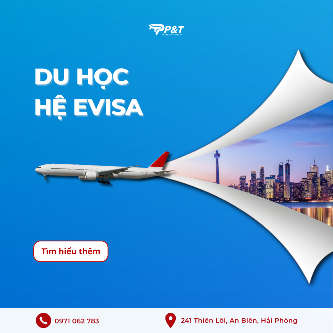 DU HỌC HÀN QUỐC HỆ EVISA