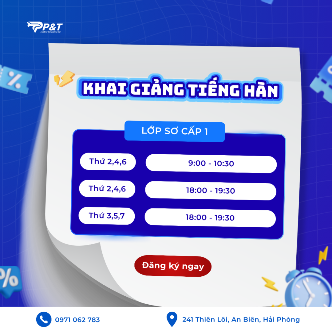 CHINH PHỤC HSK 1 – HSK 2 TỪ CON SỐ 0, BẠN ĐÃ SẴN SÀNG CHƯA?